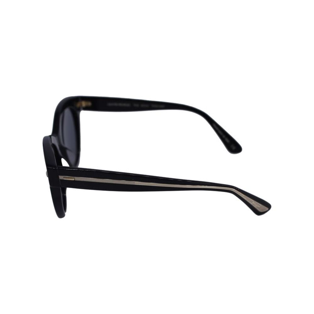 The Row x Oliver Peoples Georgica Cat-Eye Sunglasses in Brown Acetate - Picture 6 of 9